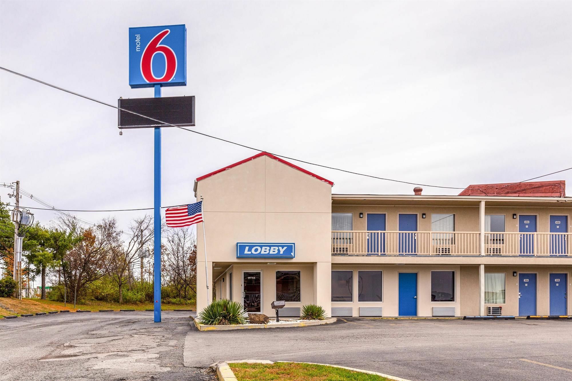 Motel 6-Mount Vernon, Il ภายนอก รูปภาพ